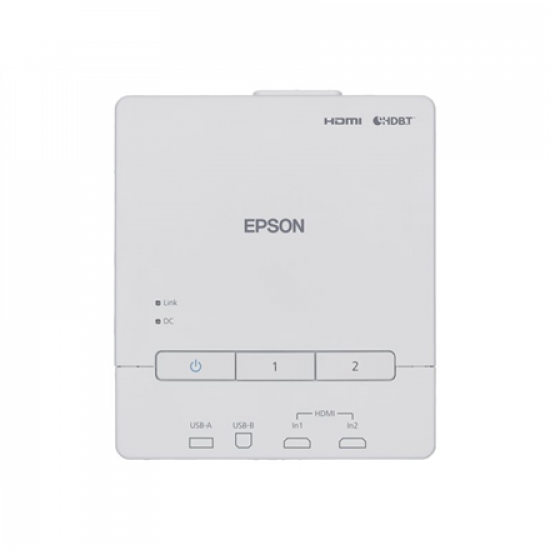Epson | EB-1485Fi | Full HD (1920x1080) | 5000 ANSI lumens | White