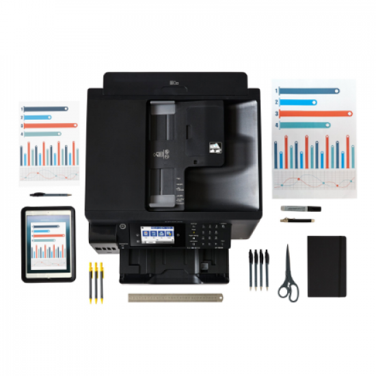 Epson EcoTank L15160 | Inkjet | Colour | Multicunctional Printer | A3+ | Wi-Fi | Black