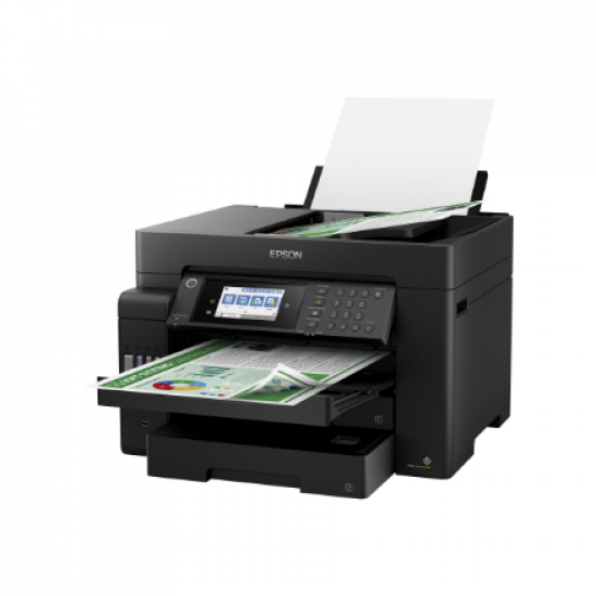 Epson EcoTank L15160 | Inkjet | Colour | Multicunctional Printer | A3+ | Wi-Fi | Black