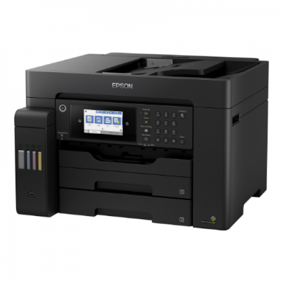 Epson EcoTank L15160 | Inkjet | Colour | Multicunctional Printer | A3+ | Wi-Fi | Black