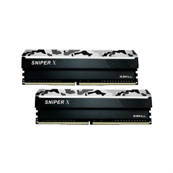G.Skill | Sniper X | 32 GB | DDR4 | 3200 MHz | PC/server | Registered No | ECC No