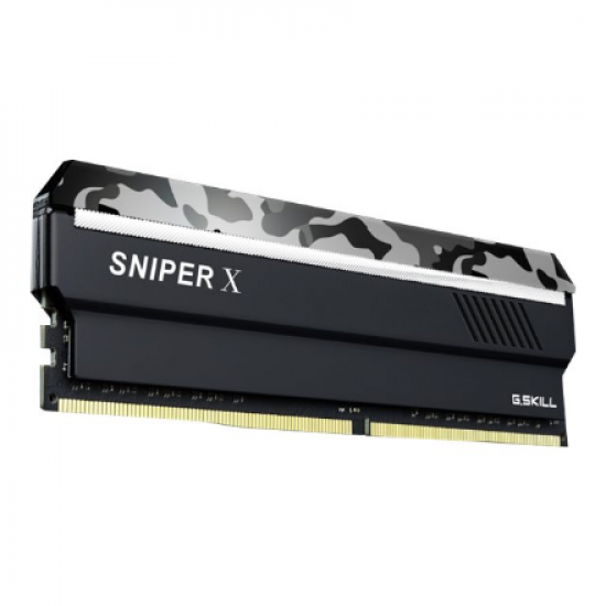 G.Skill | Sniper X | 32 GB | DDR4 | 3200 MHz | PC/server | Registered No | ECC No