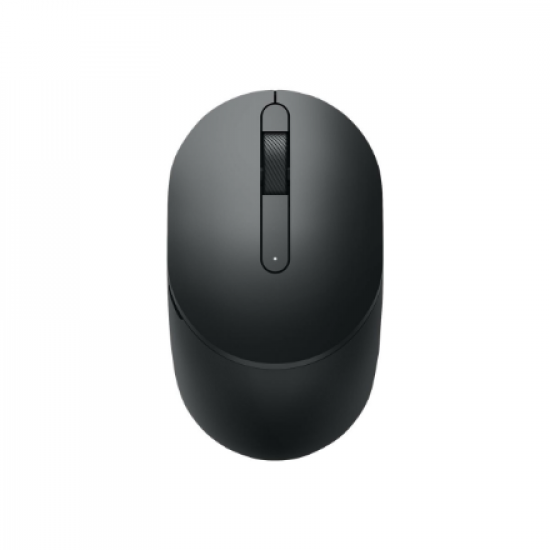 Dell | MS3320W | 2.4GHz Wireless Optical Mouse | Wireless optical | Wireless - 2.4 GHz, Bluetooth 5.0 | Black