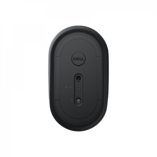 Dell | MS3320W | 2.4GHz Wireless Optical Mouse | Wireless optical | Wireless - 2.4 GHz, Bluetooth 5.0 | Black