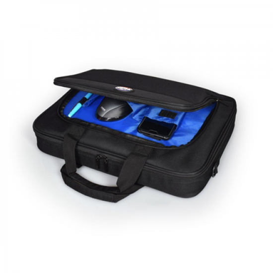 PORT DESIGNS | 105064 | HANOI II CLAMSHELL | Fits up to size 15.6 