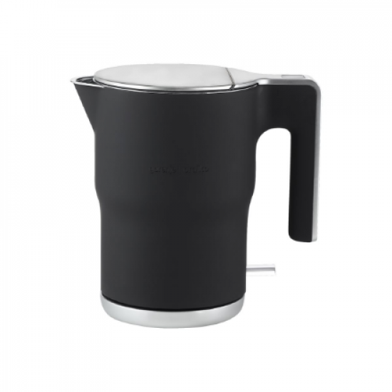 Gorenje | Kettle Ora Ito design | K15ORAB | Electric | 2400 W | 1.5 L | Stainless Steel | 360° rotational base | Black