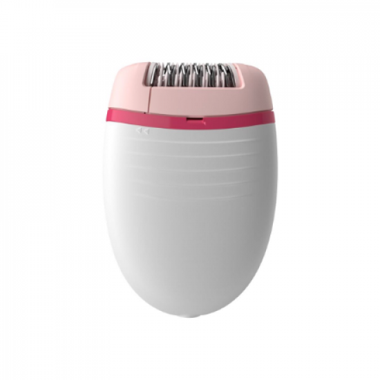 Philips Epilator  BRE255/00 Satinelle Essential Number of power levels 2 White/Pink