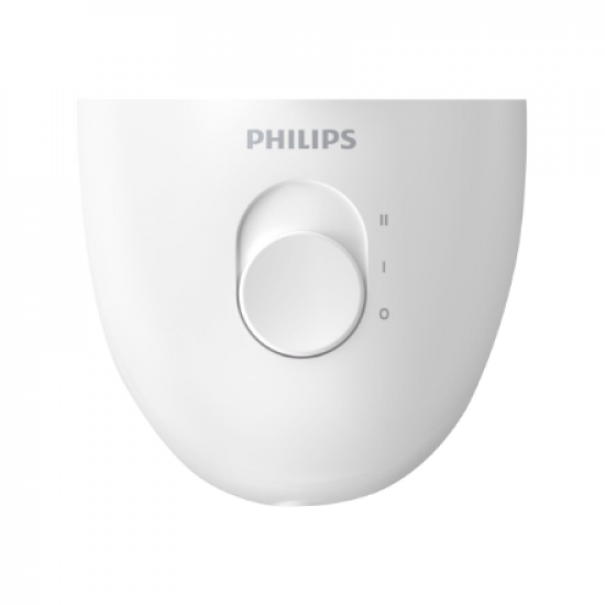 Philips Epilator  BRE255/00 Satinelle Essential Number of power levels 2 White/Pink