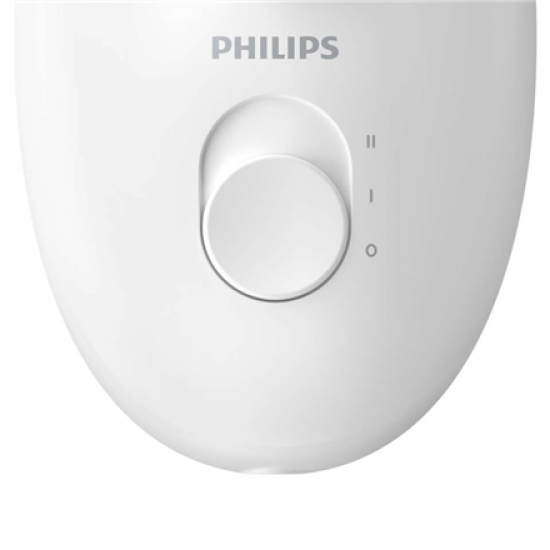 Philips Epilator  BRE255/00 Satinelle Essential Number of power levels 2 White/Pink