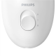 Philips Epilator  BRE255/00 Satinelle Essential Number of power levels 2 White/Pink