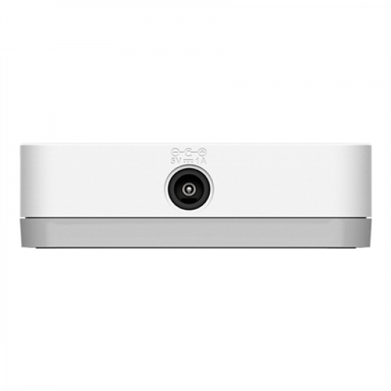 D-Link | Switch | GO-SW-5G/E | Unmanaged | Desktop | Gigabit Ethernet (copper) ports quantity 5 | Power supply type External