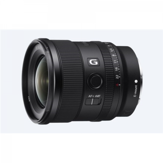 Sony | SEL-20F18G FE 20 mm F1.8 G | Sony