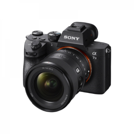 Sony | SEL-20F18G FE 20 mm F1.8 G | Sony