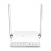 Router | TL-WR844N | 802.11n | 300 Mbit/s | 10/100 Mbit/s | Ethernet LAN (RJ-45) ports 4 | Mesh Support No | MU-MiMO Yes | No mobile broadband | Antenna type External