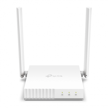 Router | TL-WR844N | 802.11n | 300 Mbit/s | 10/100 Mbit/s | Ethernet LAN (RJ-45) ports 4 | Mesh Support No | MU-MiMO Yes | No mobile broadband | Antenna type External