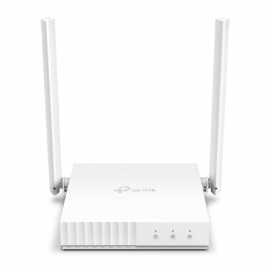 Router | TL-WR844N | 802.11n | 300 Mbit/s | 10/100 Mbit/s | Ethernet LAN (RJ-45) ports 4 | Mesh Support No | MU-MiMO Yes | No mobile broadband | Antenna type External