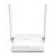 Router | TL-WR844N | 802.11n | 300 Mbit/s | 10/100 Mbit/s | Ethernet LAN (RJ-45) ports 4 | Mesh Support No | MU-MiMO Yes | No mobile broadband | Antenna type External