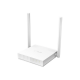 Router | TL-WR844N | 802.11n | 300 Mbit/s | 10/100 Mbit/s | Ethernet LAN (RJ-45) ports 4 | Mesh Support No | MU-MiMO Yes | No mobile broadband | Antenna type External