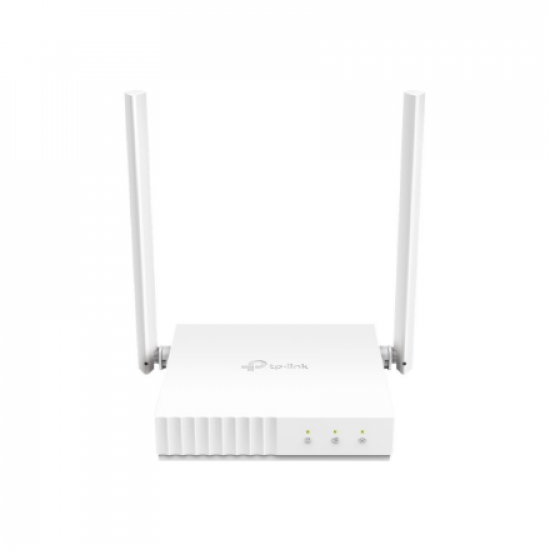 Router | TL-WR844N | 802.11n | 300 Mbit/s | 10/100 Mbit/s | Ethernet LAN (RJ-45) ports 4 | Mesh Support No | MU-MiMO Yes | No mobile broadband | Antenna type External