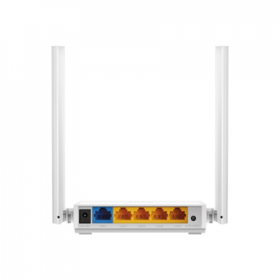 Router | TL-WR844N | 802.11n | 300 Mbit/s | 10/100 Mbit/s | Ethernet LAN (RJ-45) ports 4 | Mesh Support No | MU-MiMO Yes | No mobile broadband | Antenna type External