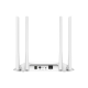 TP-LINK | Access Point | TL-WA1201 | 802.11ac | 2.4GHz/5 GHz | 300+867 Mbit/s | 10/100/1000 Mbit/s | Ethernet LAN (RJ-45) ports 1 | MU-MiMO Yes | no PoE | Antenna type 4 Fixed High Performance | No