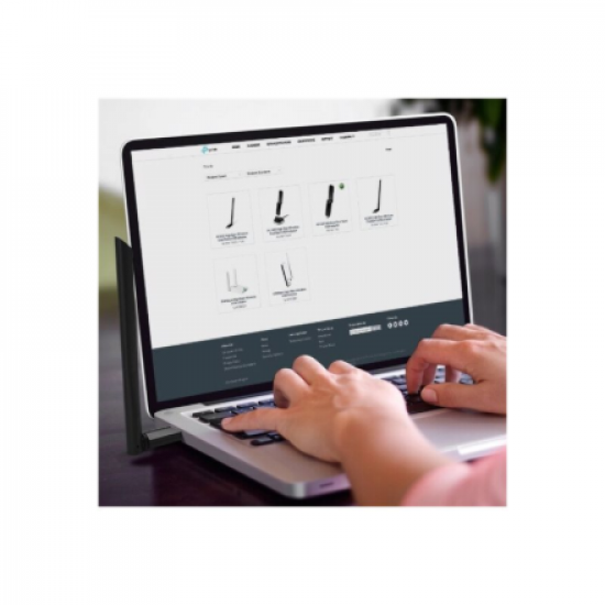 TP-LINK | Dual Band USB Adapter | Archer T3U Plus