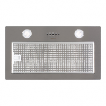 CATA | Hood | G 50 LUX X | Canopy | Energy efficiency class C | Width 53 cm | 400 m³/h | Mechanical control | LED | Inox