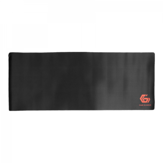 Gembird | Gaming mouse pad | 350x900x3 mm | black