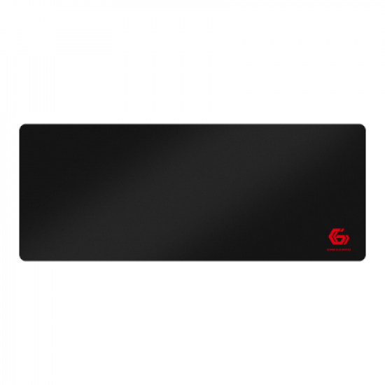 Gembird | Gaming mouse pad | 350x900x3 mm | black