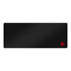 Gembird | Gaming mouse pad | 350x900x3 mm | black