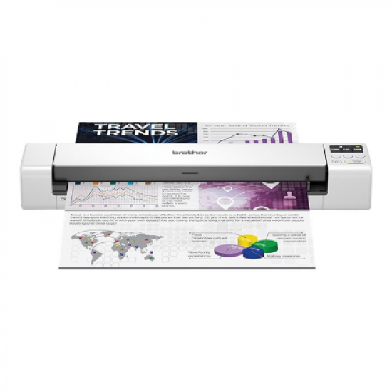 Brother | DS-940DW | Sheet-fed | Portable Document Scanner