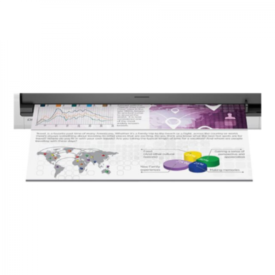 Brother | DS-940DW | Sheet-fed | Portable Document Scanner