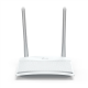 Router | TL-WR820N | 802.11n | 300 Mbit/s | 10/100 Mbit/s | Ethernet LAN (RJ-45) ports 2 | Mesh Support No | MU-MiMO Yes | No mobile broadband | Antenna type External