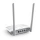 Router | TL-WR820N | 802.11n | 300 Mbit/s | 10/100 Mbit/s | Ethernet LAN (RJ-45) ports 2 | Mesh Support No | MU-MiMO Yes | No mobile broadband | Antenna type External