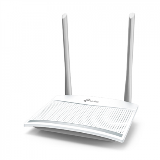 Router | TL-WR820N | 802.11n | 300 Mbit/s | 10/100 Mbit/s | Ethernet LAN (RJ-45) ports 2 | Mesh Support No | MU-MiMO Yes | No mobile broadband | Antenna type External