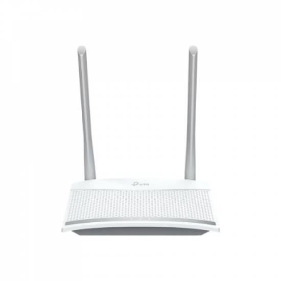 Router | TL-WR820N | 802.11n | 300 Mbit/s | 10/100 Mbit/s | Ethernet LAN (RJ-45) ports 2 | Mesh Support No | MU-MiMO Yes | No mobile broadband | Antenna type External