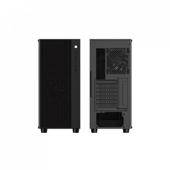 Deepcool | Middle Tower | MATREXX 55 MESH PWM 2F | ATX | Power supply included No