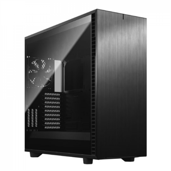 Fractal Design | Define 7 XL TG Dark Tint | Side window | Black | E-ATX | Power supply included No | ATX