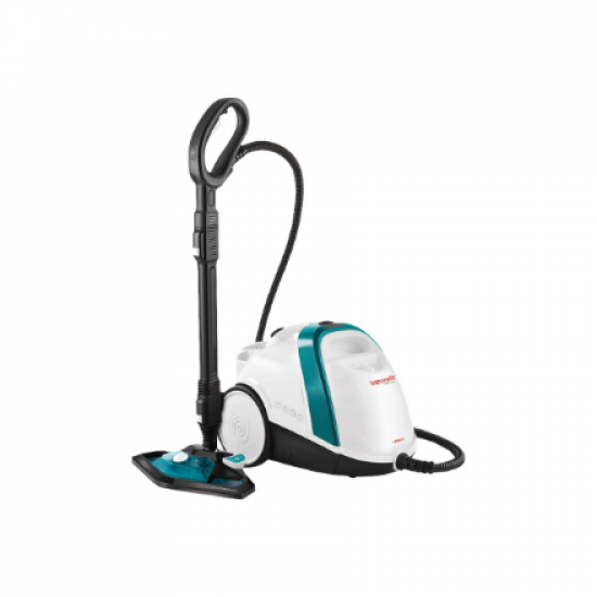 Polti | Steam cleaner | PTEU0277 Vaporetto Smart 100_T | Power 1500 W | Steam pressure 4 bar | Water tank capacity 2 L | White