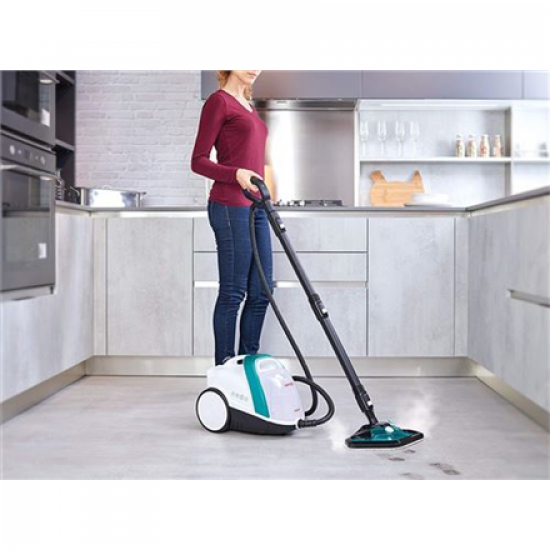 Polti | Steam cleaner | PTEU0277 Vaporetto Smart 100_T | Power 1500 W | Steam pressure 4 bar | Water tank capacity 2 L | White