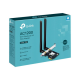 TP-LINK Archer T5E Wi-Fi Bluetooth 4.2 PCI Express Adapter 2.4GHz/5GHz, 802.11ac, 300+867 Mbps, 2xDetachable External antennas