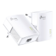 TP-LINK | Gigabit Powerline Starter Kit | TL-PA7017 KIT | 10/100/1000 Mbit/s | Ethernet LAN (RJ-45) ports 1 | No Wi-Fi | Data transfer rate (max) 1000 Mbit/s | Extra socket