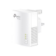 TP-LINK | Gigabit Powerline Starter Kit | TL-PA7017 KIT | 10/100/1000 Mbit/s | Ethernet LAN (RJ-45) ports 1 | No Wi-Fi | Data transfer rate (max) 1000 Mbit/s | Extra socket