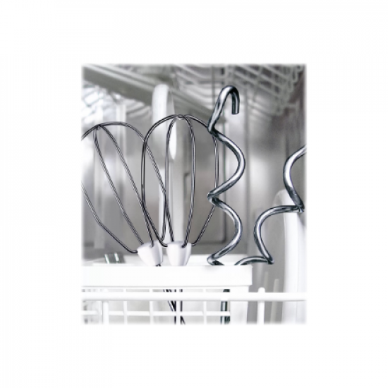 Bosch Hand Mixer MFQ3030 Hand Mixer 350 W Number of speeds 4 Stainless steel/Plastic Turbo mode White