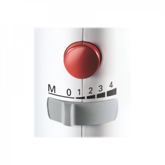 Bosch Hand Mixer MFQ3030 Hand Mixer 350 W Number of speeds 4 Stainless steel/Plastic Turbo mode White