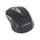 Gembird | MUSWB-6B-01 | Optical Mouse | Bluetooth v.3.0 | Black