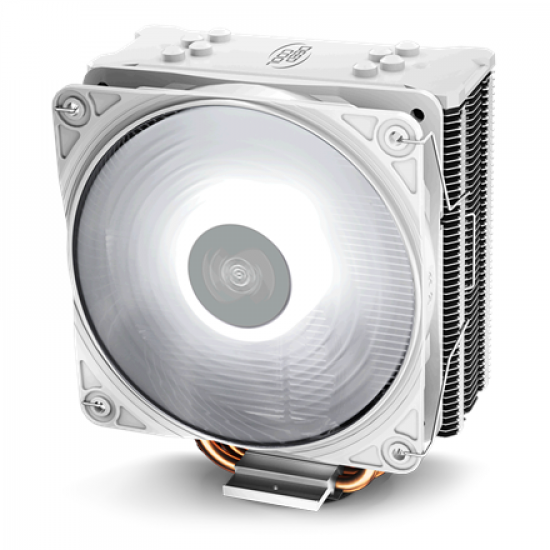 Deepcool | Gammaxx GTE V2 White | Intel, AMD | CPU Air Cooler
