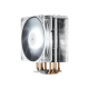 Deepcool | Gammaxx GTE V2 White | Intel, AMD | CPU Air Cooler