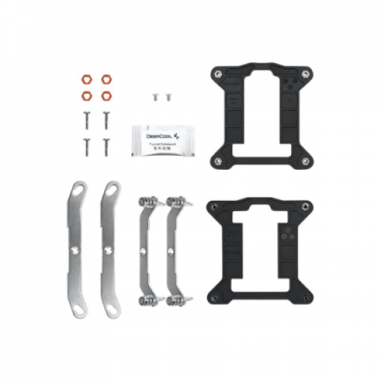 Deepcool | Gammaxx GTE V2 White | Intel, AMD | CPU Air Cooler