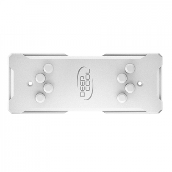 Deepcool | Gammaxx GTE V2 White | Intel, AMD | CPU Air Cooler